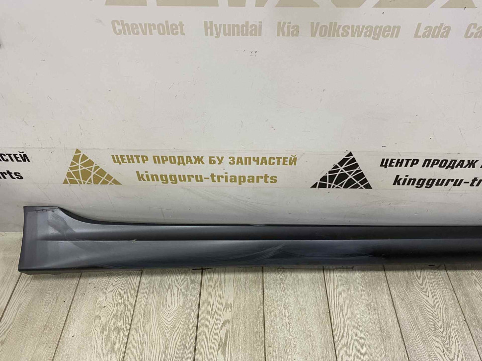 правый порог бу BMW 3 G20 M-Pack OEM 51778099908