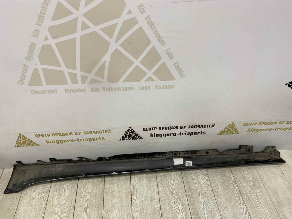 правый порог бу BMW 3 G20 M-Pack OEM 51778099908