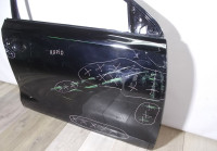 Дверь передняя правая бу Skoda Rapid OEM 6RF831056D, 5JA831052B