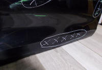 Дверь передняя правая бу Skoda Rapid OEM 6RF831056D, 5JA831052B