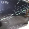 Дверь передняя правая бу Skoda Rapid OEM 6RF831056D, 5JA831052B Дверь передняя правая бу Skoda Rapid OEM 6RF831056D, 5JA831052B