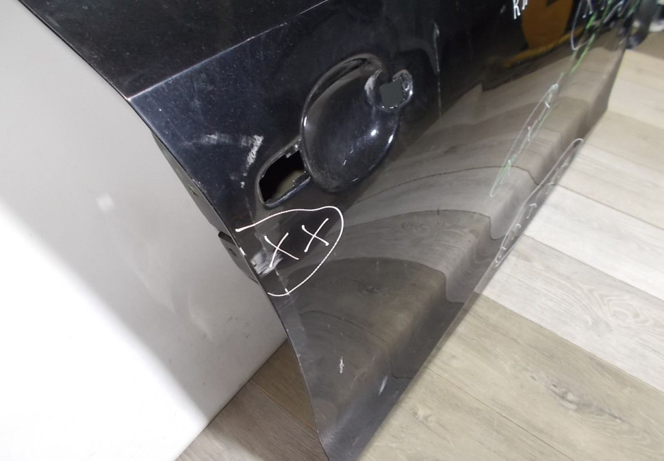 Дверь передняя правая бу Skoda Rapid OEM 6RF831056D, 5JA831052B Дверь передняя правая бу Skoda Rapid OEM 6RF831056D, 5JA831052B