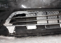 Бампер передний Volkswagen Touareg NF (14-18) рест oem 7p6807221d