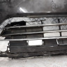 Бампер передний Volkswagen Touareg NF (14-18) рест oem 7p6807221d