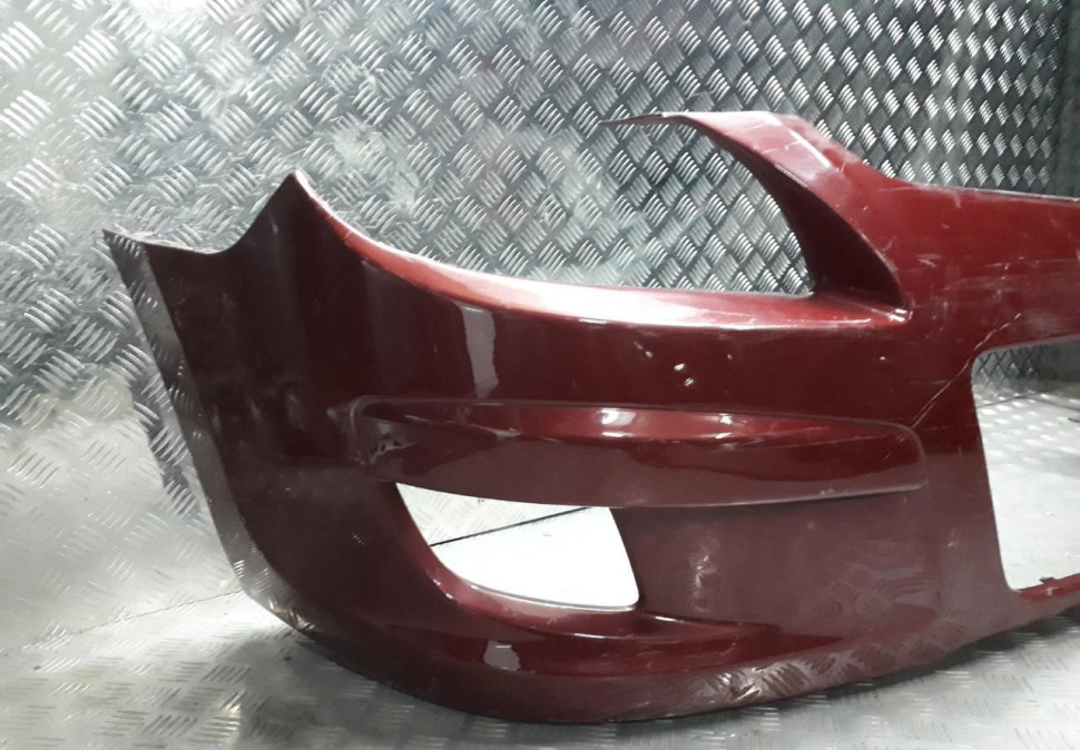 Бампер передний HyundaI l30 oem 865112l000 Бампер передний HyundaI l30 oem 865112l000