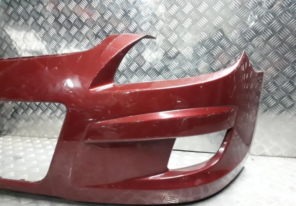 Бампер передний HyundaI l30 oem 865112l000 Бампер передний HyundaI l30 oem 865112l000