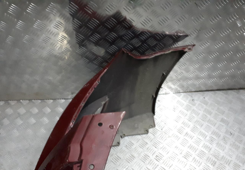 Бампер передний HyundaI l30 oem 865112l000 Бампер передний HyundaI l30 oem 865112l000