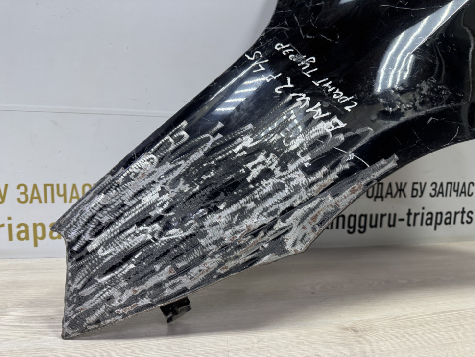 Крыло переднее левое бу BMW 2 F45 OEM 41007382183