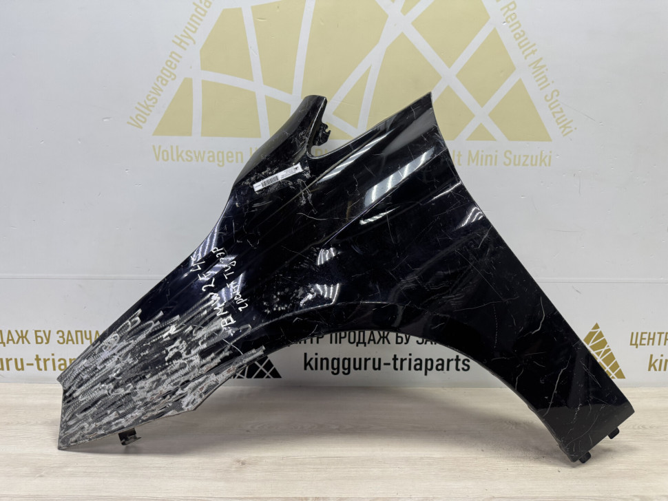 Крыло переднее левое бу BMW 2 F45 OEM 41007382183 Крыло переднее левое бу BMW 2 F45 OEM 41007382183