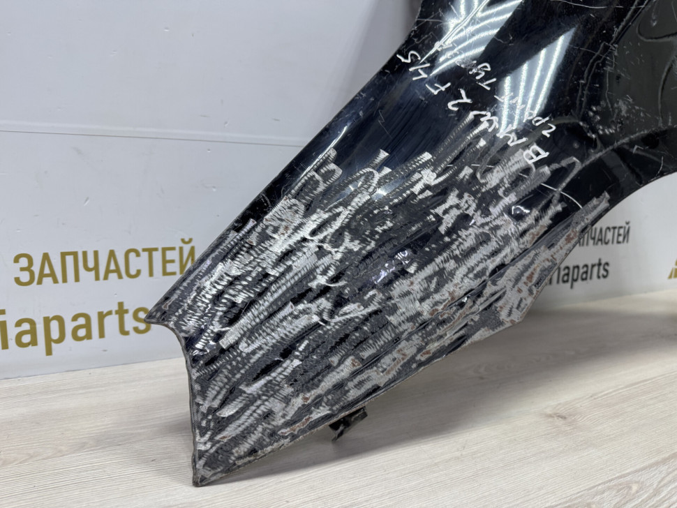 Крыло переднее левое бу BMW 2 F45 OEM 41007382183 Крыло переднее левое бу BMW 2 F45 OEM 41007382183