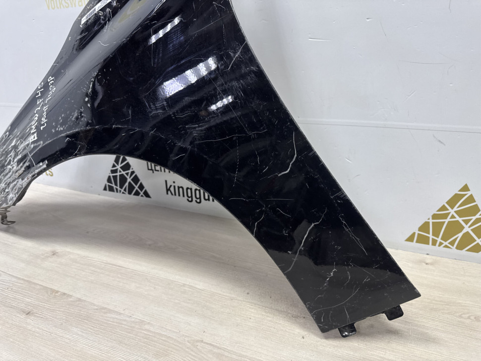 Крыло переднее левое бу BMW 2 F45 OEM 41007382183 Крыло переднее левое бу BMW 2 F45 OEM 41007382183