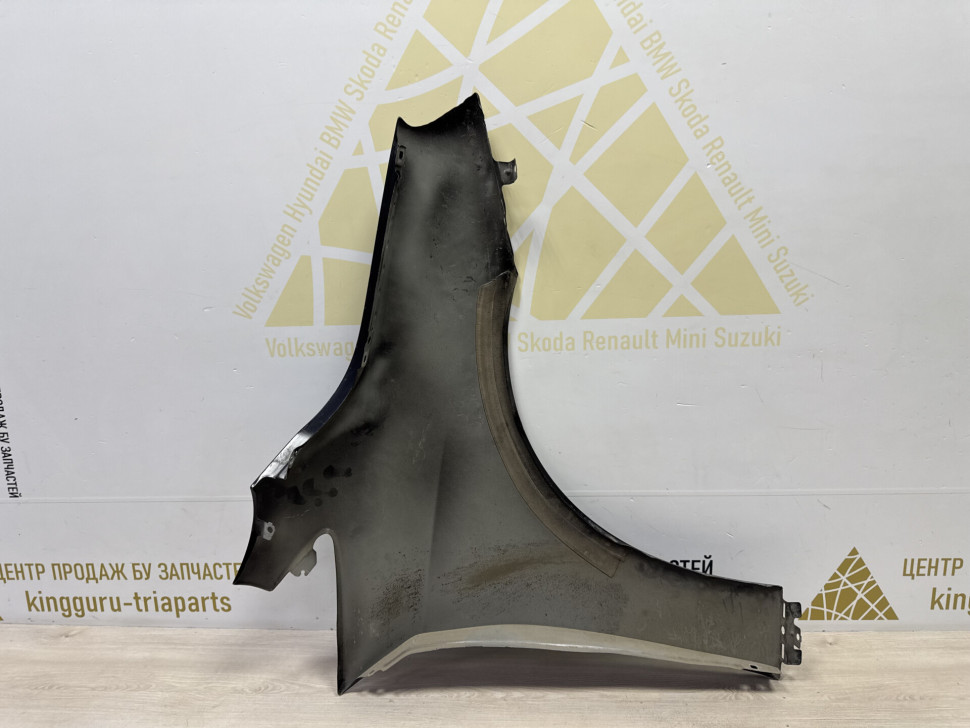 Крыло переднее левое бу BMW 2 F45 OEM 41007382183 Крыло переднее левое бу BMW 2 F45 OEM 41007382183