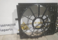 Диффузор вентилятора бу Skoda Rapid 1.4 OEM 6RU121207B