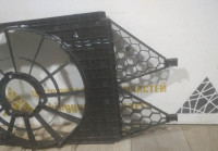 Диффузор вентилятора бу Skoda Rapid 1.4 OEM 6RU121207B