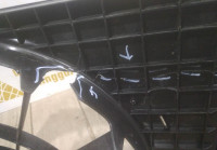 Диффузор вентилятора бу Skoda Rapid 1.4 OEM 6RU121207B