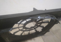 Диффузор вентилятора бу Skoda Rapid 1.4 OEM 6RU121207B