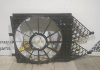 Диффузор вентилятора бу Skoda Rapid 1.4 OEM 6RU121207B