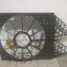 Диффузор вентилятора бу Skoda Rapid 1.4 OEM 6RU121207B