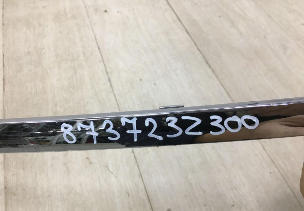 Молдинг крышки багажника Hyundai I40 седан 11-19 oem 873723Z300 Молдинг крышки багажника Hyundai I40 седан 11-19 oem 873723Z300