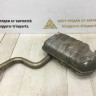 Глушитель Skoda Octavia A5 OEM 1K0253209EG