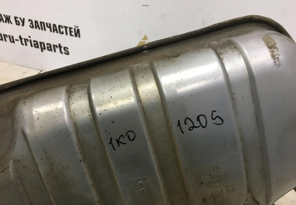 Глушитель Skoda Octavia A5 OEM 1K0253209EG