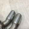 Глушитель Skoda Octavia A5 OEM 1K0253209EG