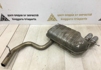 Глушитель Skoda Octavia A5 OEM 1K0253209EG