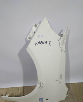 Крыло переднее левое бу Skoda Fabia OEM 5J0821021