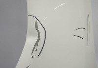 Крыло переднее левое бу Skoda Fabia OEM 5J0821021