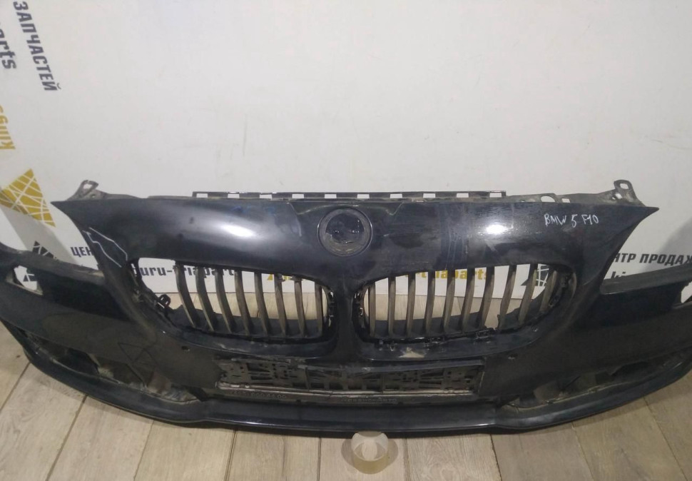 Бампер передний бу BMW 5 F10 рестайлинг OEM 51117332677 Бампер передний бу BMW 5 F10 рестайлинг OEM 51117332677