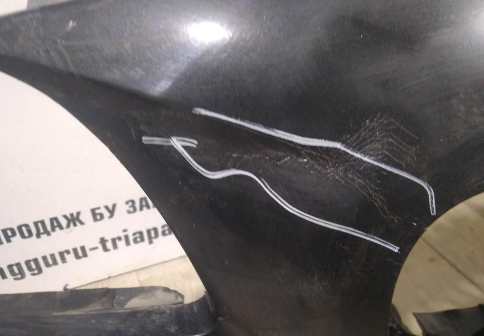 Бампер передний бу BMW 5 F10 рестайлинг OEM 51117332677 Бампер передний бу BMW 5 F10 рестайлинг OEM 51117332677