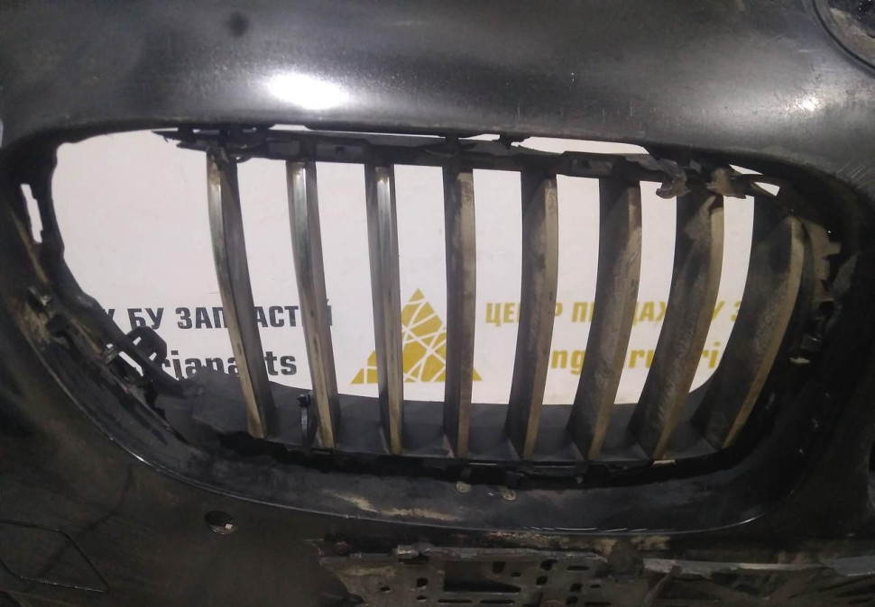 Бампер передний бу BMW 5 F10 рестайлинг OEM 51117332677 Бампер передний бу BMW 5 F10 рестайлинг OEM 51117332677