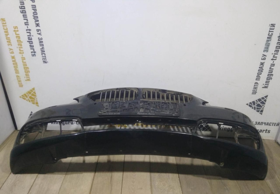 Бампер передний бу BMW 5 F10 рестайлинг OEM 51117332677 Бампер передний бу BMW 5 F10 рестайлинг OEM 51117332677