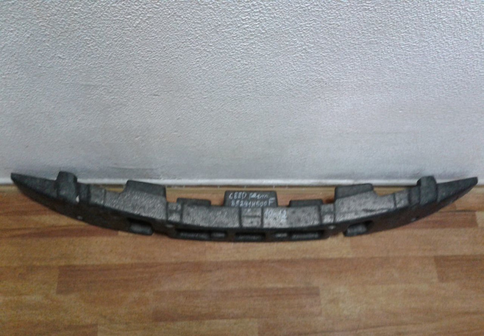 Абсорбер переднего бампера Kia Ceed (10-12) рестайлинг oem 85291h500