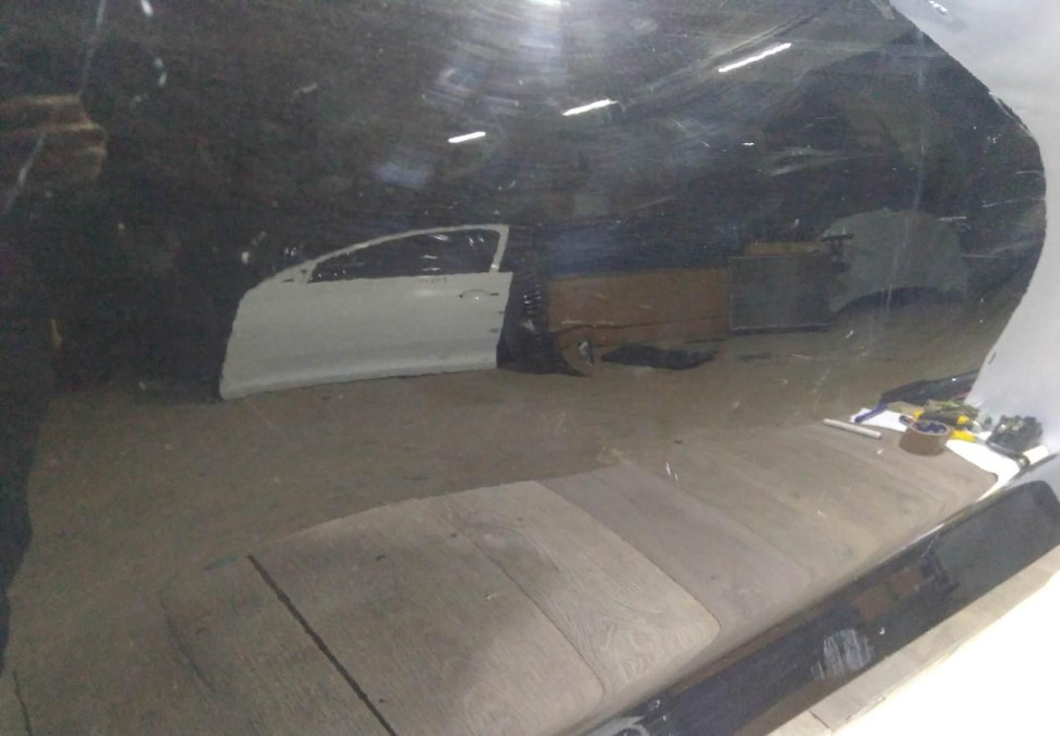 Дверь передняя левая бу Skoda Kodiaq OEM 565831055 Дверь передняя левая бу Skoda Kodiaq OEM 565831055