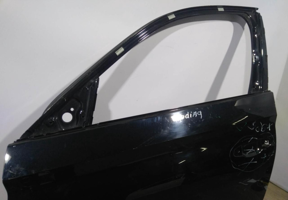 Дверь передняя левая бу Skoda Kodiaq OEM 565831055 Дверь передняя левая бу Skoda Kodiaq OEM 565831055