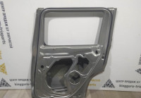 Дверь задняя правая бу Skoda Yeti OEM 5L0833052