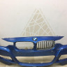 Бампер передний бу BMW 3 F30 M-Pack до рестайлинг OEM 51118067949