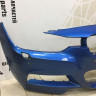 Бампер передний бу BMW 3 F30 M-Pack до рестайлинг OEM 51118067949