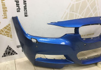 Бампер передний бу BMW 3 F30 M-Pack до рестайлинг OEM 51118067949