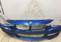 Бампер передний бу BMW 3 F30 M-Pack до рестайлинг OEM 51118067949