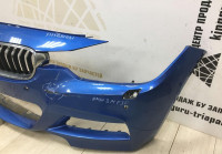 Бампер передний бу BMW 3 F30 M-Pack до рестайлинг OEM 51118067949