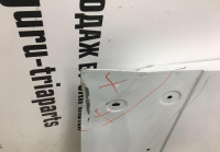 Дверь багажника правая Fiat Ducato OEM 1612598180