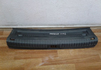 Обивка задней панели Volkswagen Tiguan (11-16) oem 5n0863459