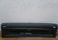 Обивка задней панели Volkswagen Tiguan (11-16) oem 5n0863459