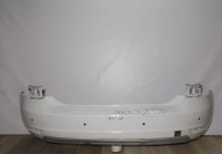 Бампер задний бу Skoda Yeti рестайлинг OEM 5L6807421D