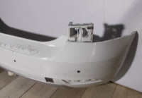 Бампер задний бу Skoda Yeti рестайлинг OEM 5L6807421D