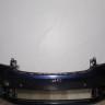 Бампер передний бу Skoda Rapid OEM 60U807221F