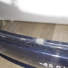 Бампер передний бу Skoda Rapid OEM 60U807221F