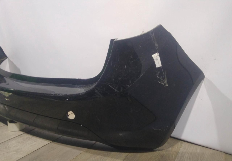 Бампер задний бу Opel Meriva B OEM 13267966